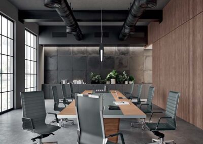 Chaises de bureau Quadrifoglio Divasoft 10