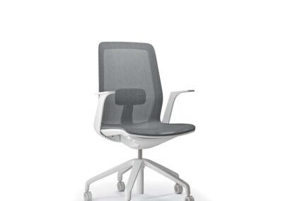 Chaises de bureau Quadrifoglio Ode 01