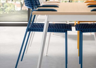 Chaises Quadrifoglio Cell 04