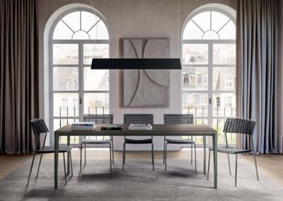 Chaises Quadrifoglio Cell 05