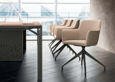 Chaises Quadrifoglio City 03