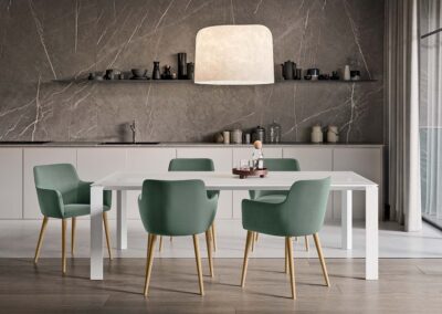 Chaises Quadrifoglio City 05