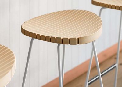Chaises Quadrifoglio Clark 02