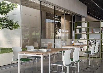 Chaises Quadrifoglio Close 03