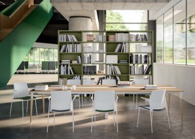Chaises Quadrifoglio Close 05