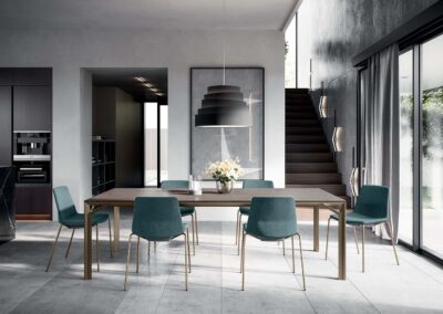 Chaises Quadrifoglio Clue 01
