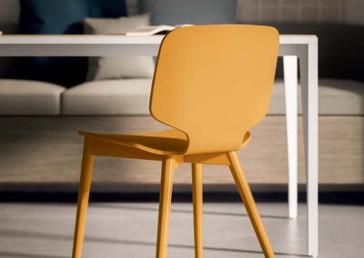 Chaises Quadrifoglio Code 01