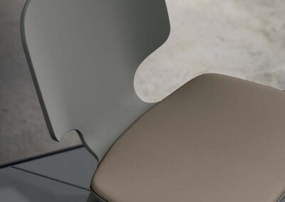 Chaises Quadrifoglio Code 07