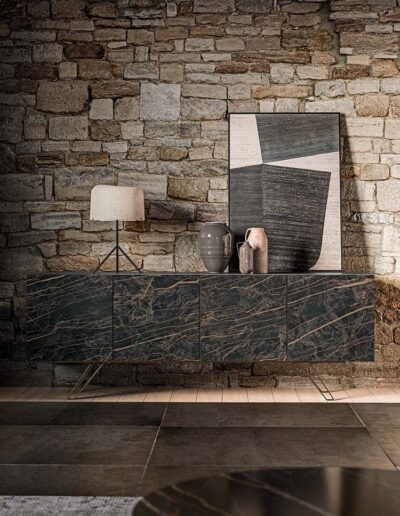 Etagères & Boiserie Quadrifoglio Bloom 03