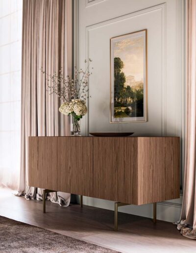 Etagères & Boiserie Quadrifoglio Bloom 04