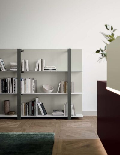 Etagères & Boiserie Quadrifoglio Boiserie 02
