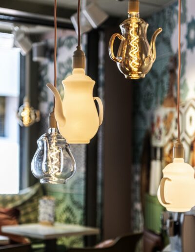 Luminaire Bailey 0778