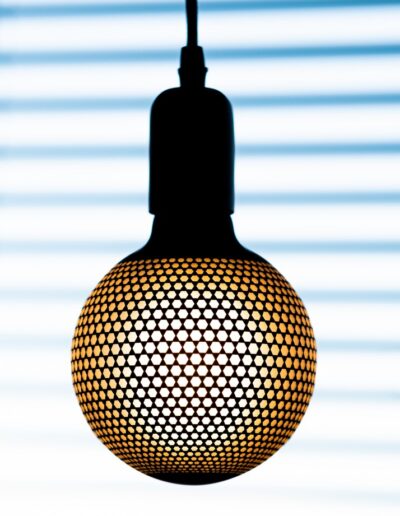 Luminaire Bailey 2006