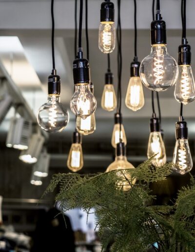 Luminaire Bailey 4453