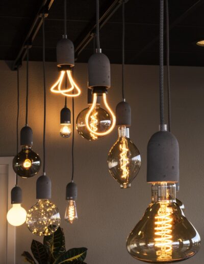 Luminaire Bailey 7951