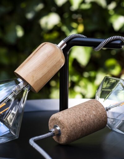 Luminaire Bailey Accessoires