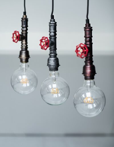 Luminaire Bailey Firehose
