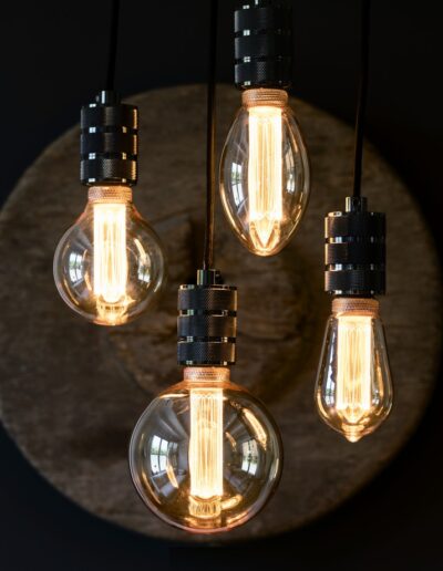 Luminaire Bailey Glow