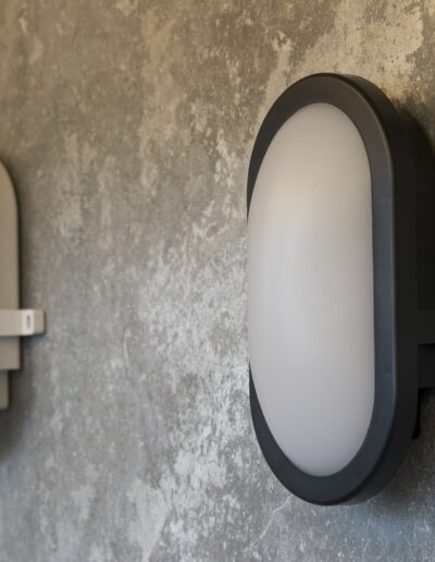 Luminaire Bailey Hublot