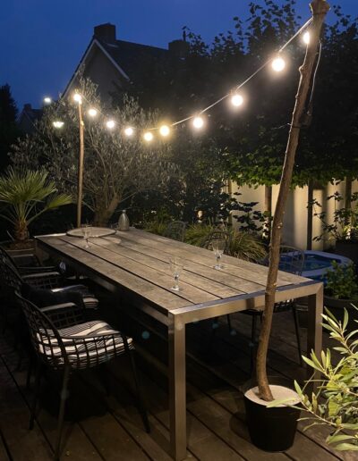 Luminaire Bailey Light String
