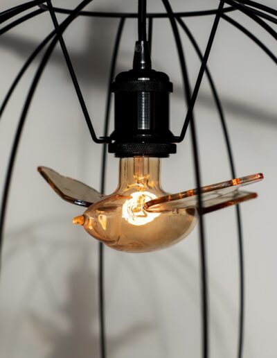 Luminaire Bailey Oiseau