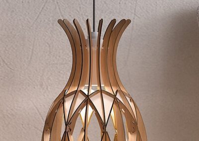 Luminaire Bover Domita