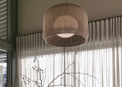 Luminaire Bover Fora 90