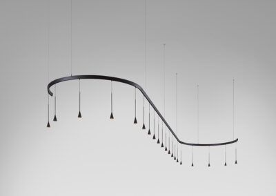 Luminaire Bover Skybell Modular