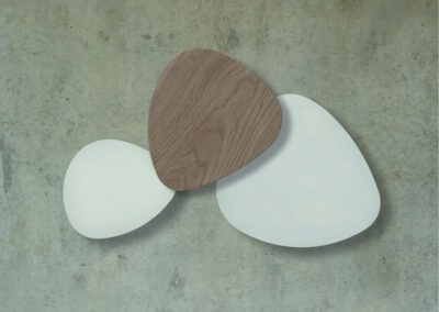 Luminaire Bover Tria Set 3