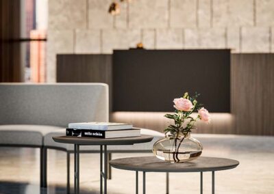 Table basse Quadrifoglio Miami 07