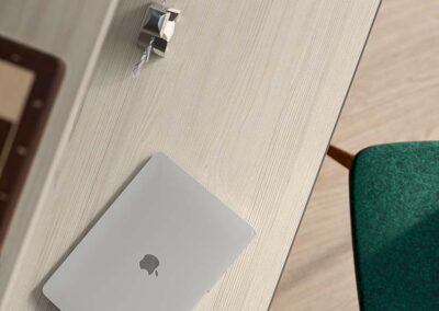 Table Quadrifoglio Five 01