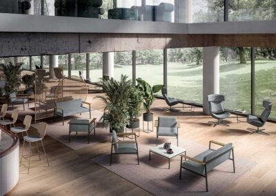 Canapés & Fauteuils Quadrifoglio Ado 02