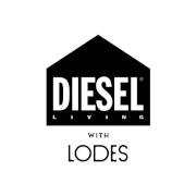 logo Diesel with Lodes