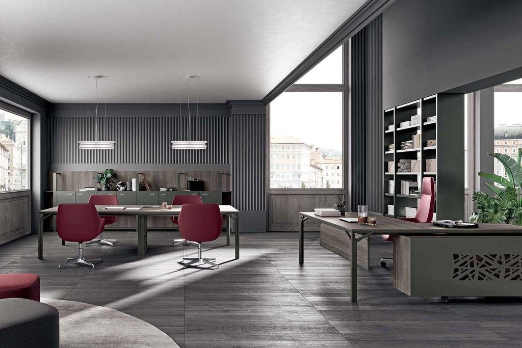 Fromelec : spécialiste en mobilier avec Quadrifoglio