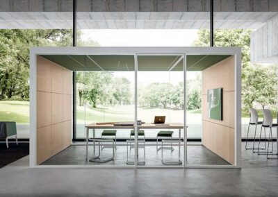 Réalisation acoustique Quadrifoglio 09
