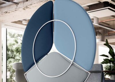 Réalisation acoustique Quadrifoglio 11