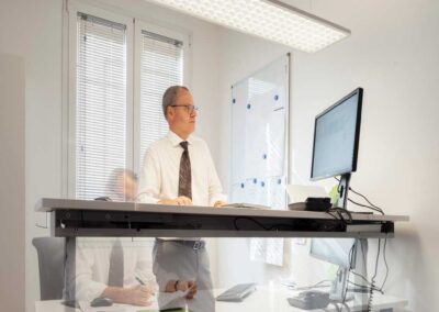 Réalisation : bureau Planlicht 05
