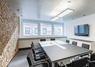Réalisation : bureau Planlicht 06