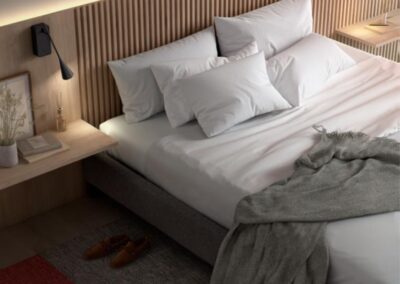 Réalisation : chambre Bover 05