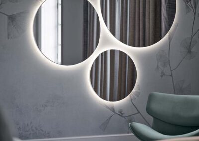 Réalisation : chambre Quadrifoglio 03