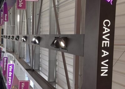 Réalisation : grands volumes Cubispot 01