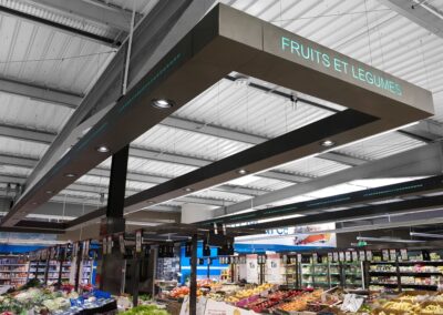 Réalisation : grands volumes Cubispot 02