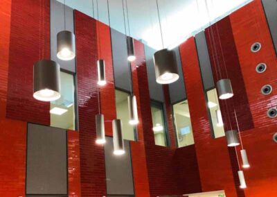 Réalisation : grands volumes Cubispot 08