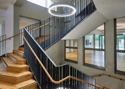 Réalisation : grands volumes Planlicht 02