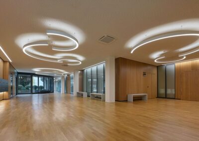 Réalisation : grands volumes Planlicht 03