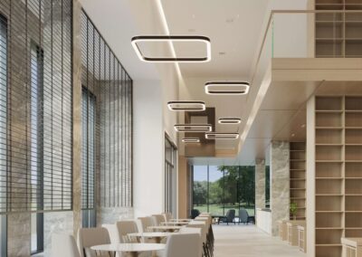 Réalisation : grands volumes Planlicht 04