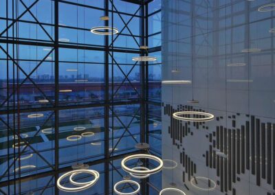 Réalisation : grands volumes Planlicht 05
