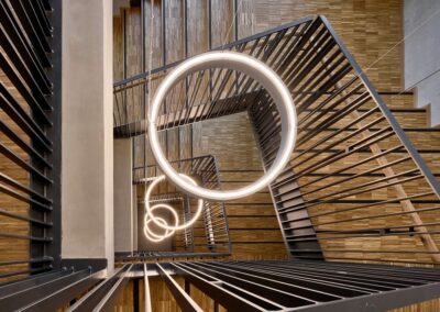 Réalisation : grands volumes Planlicht 06