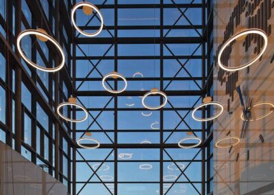 Réalisation : grands volumes Planlicht 07