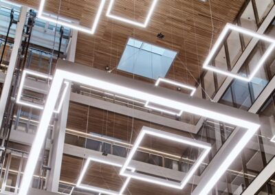 Réalisation : grands volumes Planlicht 08